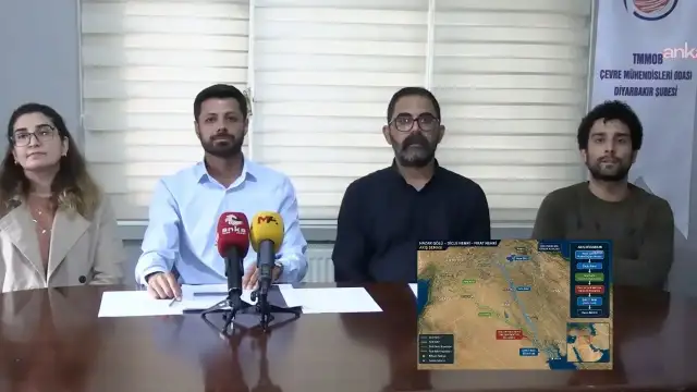 Çevre örgütlerinden Gezin Havzası çağrısı