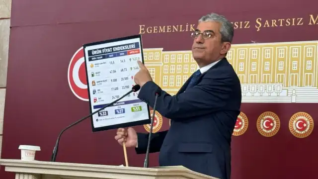 Gökhan Günaydın: Tedbir kararı kurultayın toplanmasına engel değil