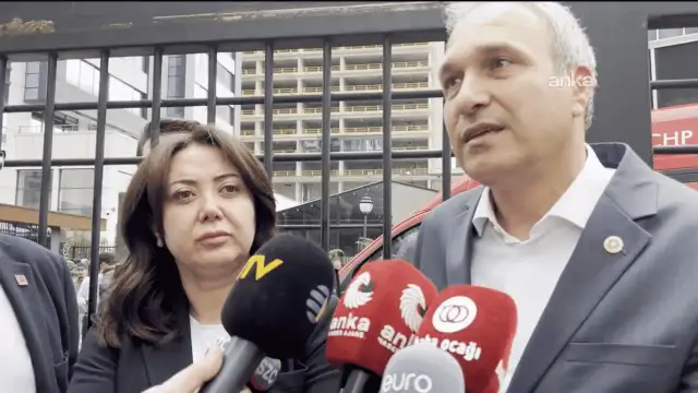 Gül Çiftci: Hatalı ve usule uygun olmayan işlemle tebligat yapılmaya çalışılıyor