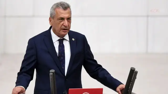 İhracı istenen CHP'li Öztürkmen'den açıklama