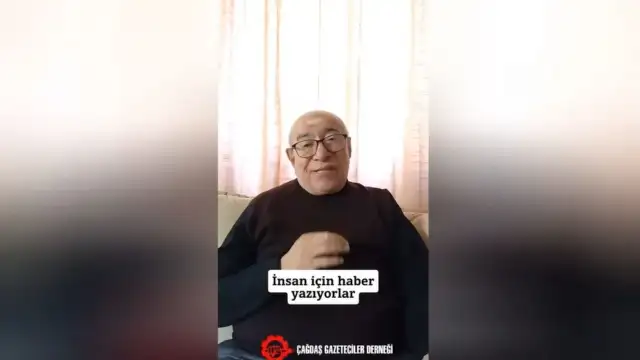 Sanatçılardan tutuklu gazeteciler için özgürlük mesajları