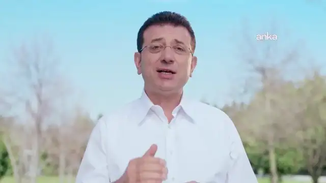 Ekrem İmamoğlu Silivri'den yapay zeka ile seslendi