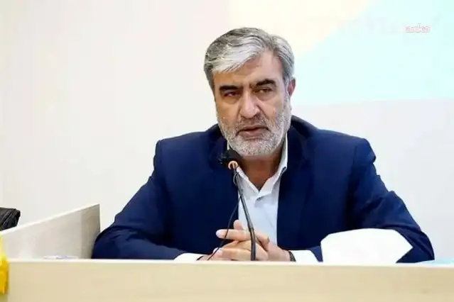 İran Meclisi Ulusal Güvenlik Komisyonu Başkanı Azizi: ABD ile görüşmelerin geleceği güven adımlarına bağlı