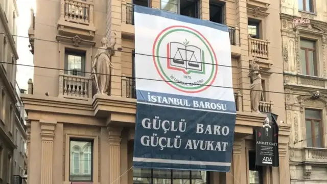 İstanbul Barosu'ndan mutlak butlan tepkisi