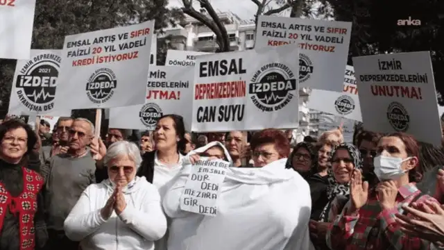 Depremin üzerinden altı yıl geçti: İzmir’de orta hasarlılar hâlâ evlerine dönemedi, kira ve faiz yükü artıyor