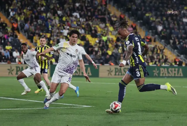 Eyüpspor, Fenerbahçe deplasmanında aldığı puanla ligde kaldı
