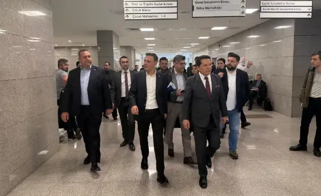 "Kent Uzlaşısı" davasında reddi hakim talebinde bulunuldu