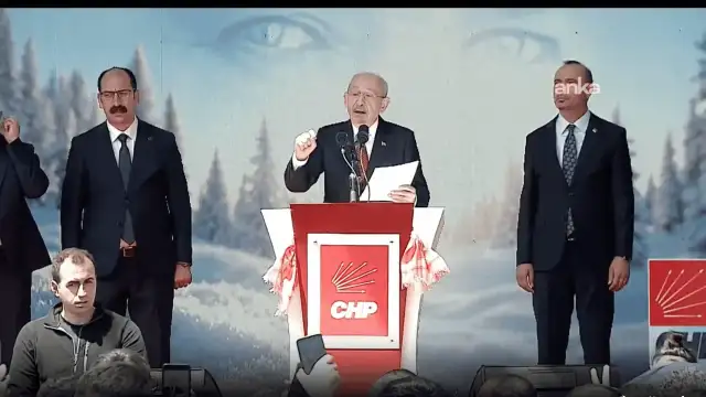 Kılıçdaroğlu: Hesap soracağım, temiz bir kurultay yapacağız, o sandıktan kim çıkarsa partinin meşru lideri olacak