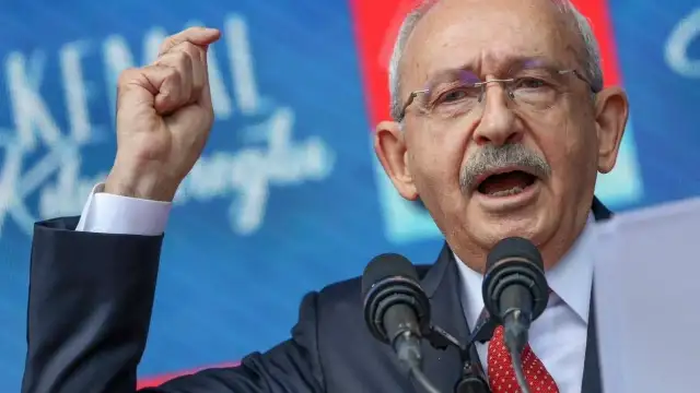Kılıçdaroğlu YSK temsilciliğine Köksal Filorinalı'yı atadı
