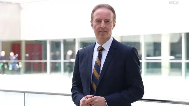 SPD'li Karaahmetoğlu'ndan Türkiye-Almanya ilişkilerinde temel özgürlükler vurgusu