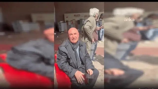 Mahmut Tanal’dan polis müdahalesi sonrası gözyaşları: AKP’nin umudu oldu Kemal Bey
