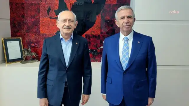 ABB, Mansur Yavaş'ın Kemal Kılıçdaroğlu'nu aradığı iddialarını yalanladı