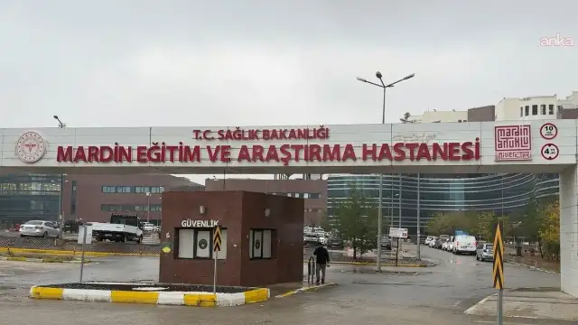 Mardin'de 2 yaşındaki çocuk, geri manevra yapan aracın altında can verdi