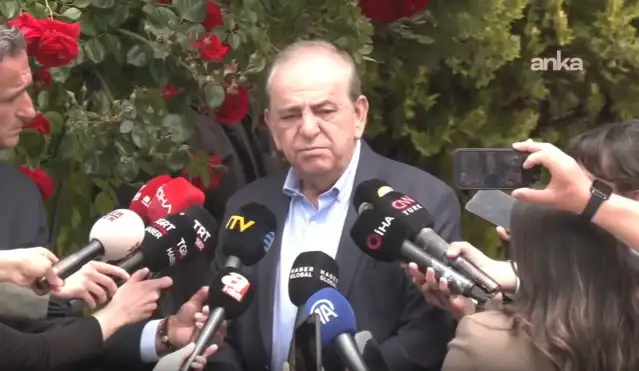 CHP İzmir Milletvekili Rıfat Nalbantoğlu, Kılıçdaroğlu’nu ziyaret etti