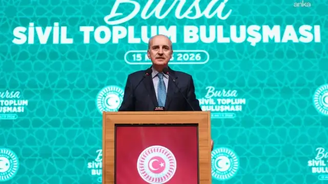 Numan Kurtulmuş'tan süreç açıklaması