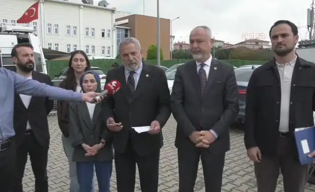 Ocaklı ve Uzun: Gözaltına alınan Veli Ağbaba'nın şoföründen 4 gündür haber alınamıyor