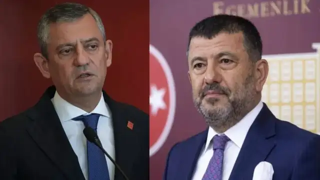 Özel ve Ağbaba hakkındaki dosyalar Ankara Cumhuriyet Başsavcılığı'na gönderildi