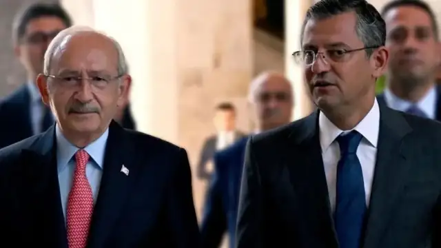 Kılıçdaroğlu, Özgür Özel'i arayacak
