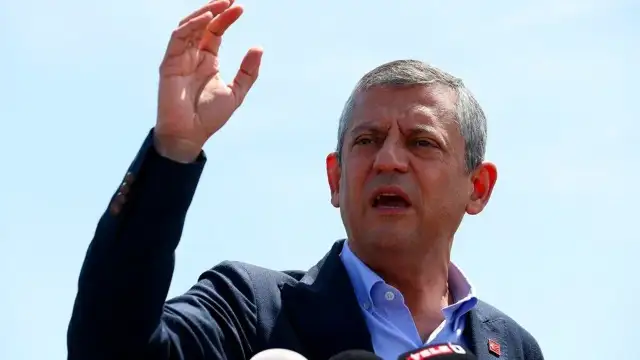 Özgür Özel'den Meclis'te açıklama: Bundan sonrasını planlayacağız
