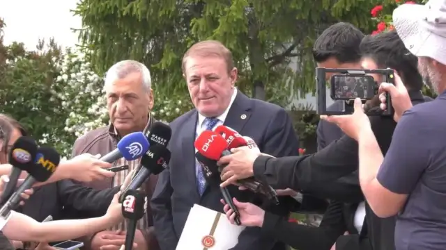 CHP Aydın Milletvekili Yıldız: Tüm partileri ziyaret edeceğiz, sıkıntı yok