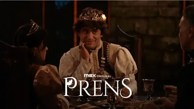 Prens Seni TV+’da Kahkaha Şölenine Çağırıyor