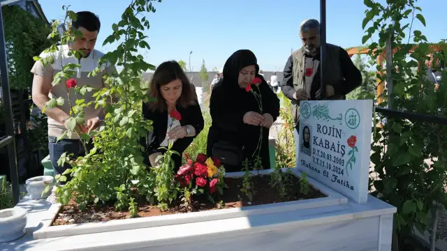 Nizamettin Kabaiş: Bizim için bayram Rojin’in katilleri bulunduğu zamandır