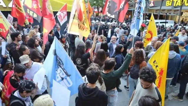 Ethem Sarısülük anmasında gözaltına alınanlar adliyeye sevk edilecek