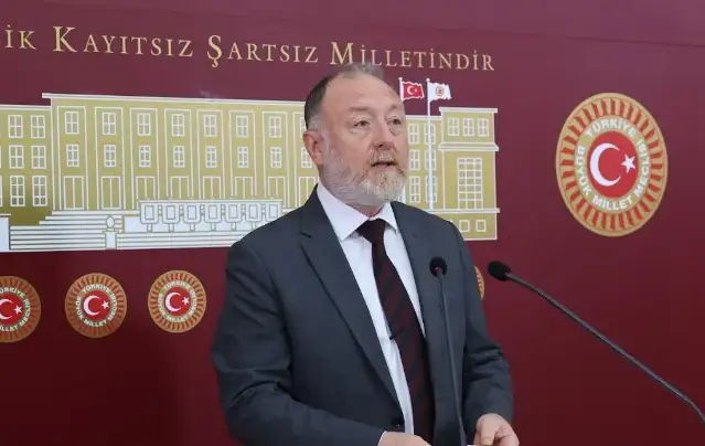 Sezai Temelli: Kod yasa bir an önce gündeme alınmalı, iktidar ilk adımı atmak zorundadır