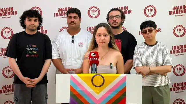 TİP İzmir'den Onur Ayı açıklaması: Yasaklar kaldırılsın