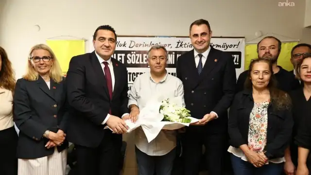 CHP'li Karasu'dan AKP'ye sokak çağrısı