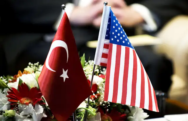 ABD'de Türkiye'nin Orta Doğu statüsüne ilişkin yasa tasarısı