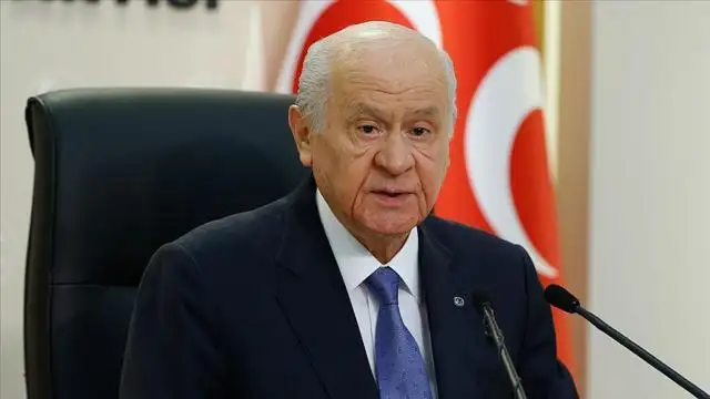 Devlet Bahçeli: Kutlu bir dönemin eşiğindeyiz