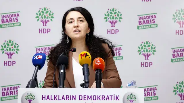 HDP olağanüstü büyük kongre kararı aldı