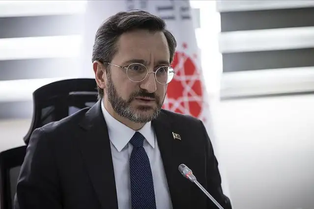 İletişim Başkanı Altun: Narin ile alakalı soruşturmada alınan gizlilik kararı halen geçerlidir