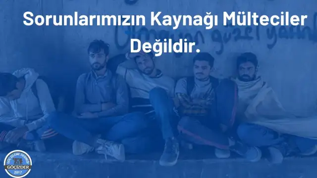 Göç İzleme Derneği: "Mültecilik üzerinden ırkçılık kışkırtması yapılıyor"