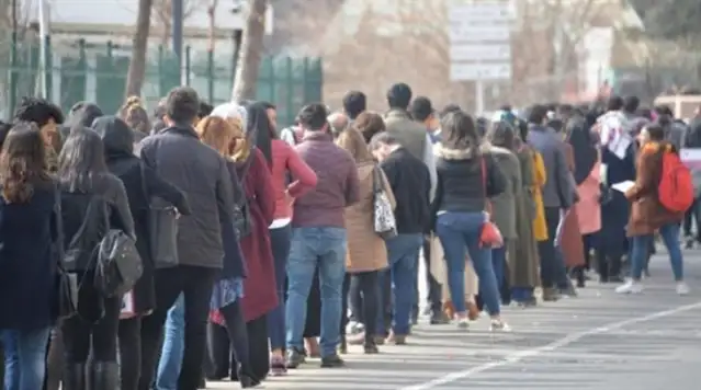 TÜİK: Eylülde işsizlik azaldı