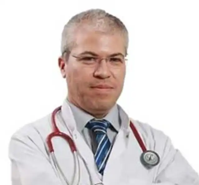 Prof. Dr. Özgür Karcıoğlu