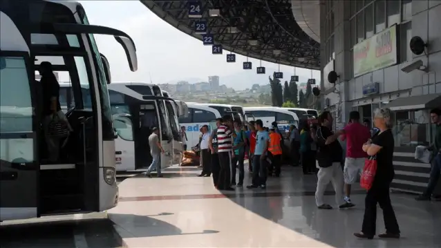 Şehirler arası otobüslerde yeni dönem: Takip cihazı devrede...