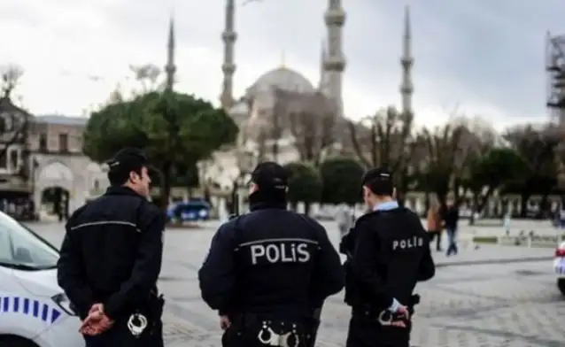 Kurban Bayramı için İstanbul'a 20 bin polis