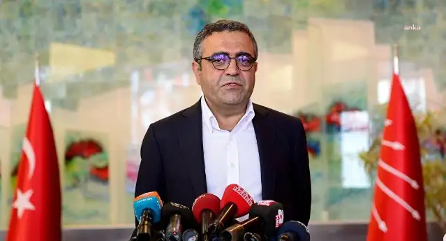 CHP'li Tanrıkulu:  Bin 753 işkence olayı tespit edildi