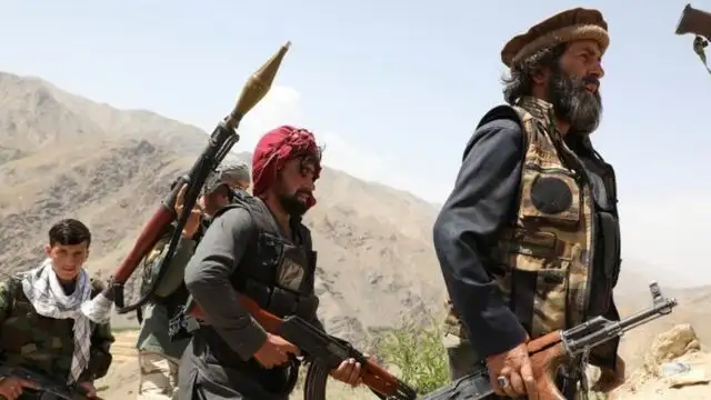 Taliban'dan İsrail'e uyarı
