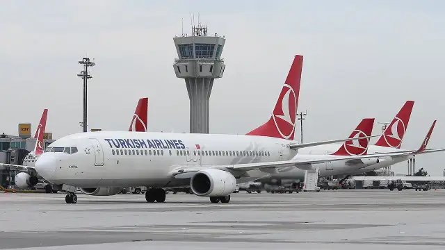 THY Basın Müşavirliği biriminin ismi "İletişim Başkanlığı" olarak değiştirildi