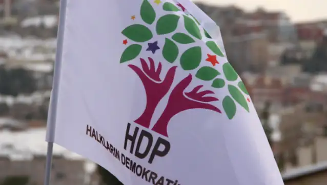 HDP "Demokrasi Tutum Belgesi"ni pazartesi günü açıklayacak