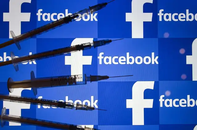 Facebook, aşı karşıtı kampanya yapan yüzlerce hesabı kapattı