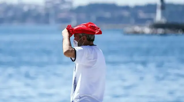 Dr. Yılmaz uyardı: "İklim krizi nedeniyle artan sıcaklar astım nöbetlerini tetikliyor"