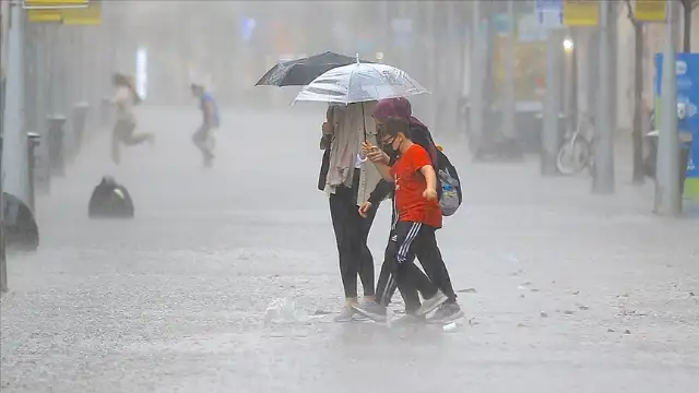 İklim değişikliği, Karadeniz'de şiddetli yağmur ve kar yağışı olasılığını iki katına çıkardı