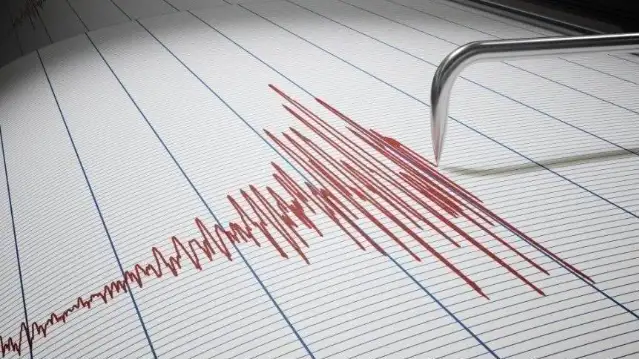Japonya'nın batısında 6,2 büyüklüğünde deprem