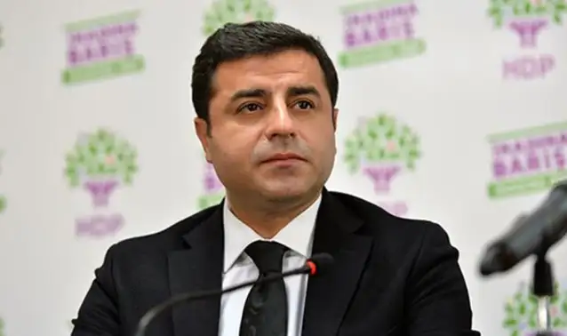 Demirtaş: Teslim olmak yok, mücadeleye devam