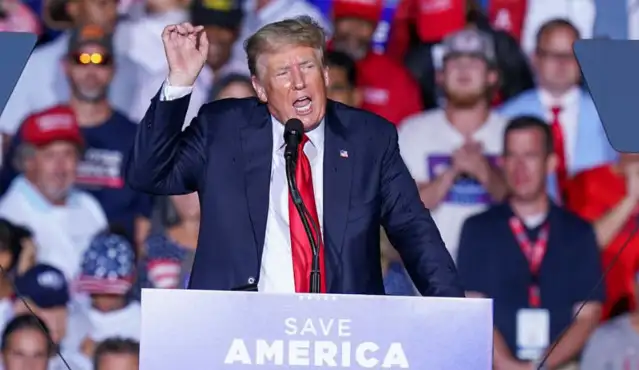 Trump, Genelkurmay Başkanı Brown'ı görevden aldı