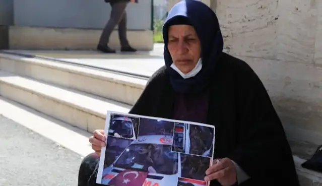 Emine Şenyaşar adalet mücadelesini Meclis Başkanlığı'na taşıyor